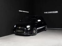 Usado Abarth 500 160 HP (117 kW) 2010 Preto Citadino