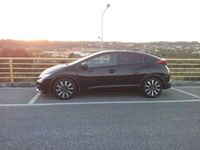 usado Honda Civic 1.6 iDTEC Lifestyle 5p