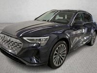 Usado Audi Q8 e-tron S-Line 250 kW (340 HP) 2023 Azul SUV