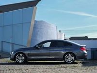 Usado BMW 420 Gran Coupé Sport Line 190 HP (139 kW) 2017 Cinzento Coupé