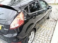 Usado Ford Fiesta Titanium 100 HP (73 kW) 2015 Sedan