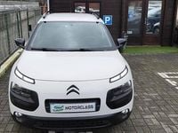 Usado Citroën C4 Cactus 82 HP (60 kW) 2018 Branco Citadino
