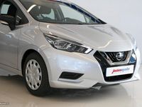 usado Nissan Micra 1.5 DCi Visia S/S