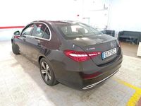 Novo Mercedes C200 Avantgarde 204 HP (150 kW) 2025 Cinza Sedan