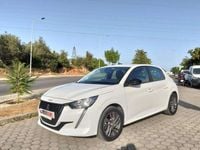 Usado Peugeot 208 Active 75 HP (55 kW) 2022 Branco Citadino