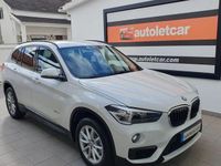 Usado BMW X1 116 HP (85 kW) 2017 Branco SUV