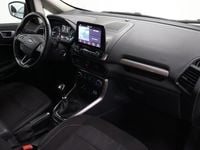 Usado Ford Ecosport Titanium 100 HP (73 kW) 2019 Preto SUV