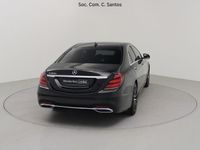 usado Mercedes S400 Classe Sd