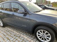 usado BMW X1 18sdrive cx manual