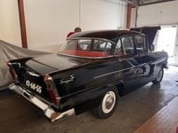 Usado Vauxhall Victor 70 HP (51 kW) 1953 Preto Sedan