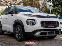 Usado Citroën C3 Aircross 102 HP (75 kW) 2018 Branco SUV