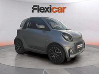 Usado Smart ForTwo Electric Drive Passion 60 kW (82 HP) 2020 Cinza Coupé