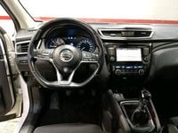 Usado Nissan Qashqai N-Connecta 115 HP (84 kW) 2021 Branco SUV