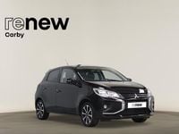 Usado Mitsubishi Space Star Edition 71 HP (52 kW) 2025 Preto