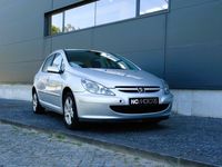 usado Peugeot 307 1.4 HDi XT