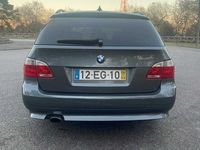 usado BMW 520 d Touring E61