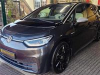 Usado VW ID.3 Pro Performance 150 kW (204 HP) 2020 Preto Citadino