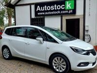Usado Opel Zafira Life Innovation 136 HP (100 kW) 2019 Branco Monovolume