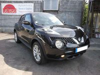 Usado Nissan Juke 115 HP (84 kW) 2015 Preto SUV