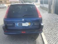 Usado Peugeot 206 2004 Carrinha