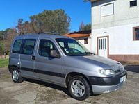 Usado Peugeot Partner Quiksilver 70 HP (51 kW) 1999 Monovolume