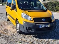 usado Fiat Scudo 2.0 120cv 6 lugares