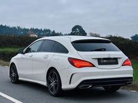 Usado Mercedes CLA220 AMG 177 HP (130 kW) 2016 Sedan