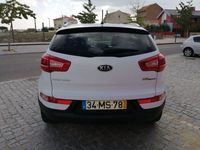 usado Kia Sportage 1.7 crdi, 2012, 133m km