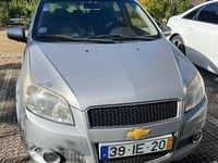 Usado Chevrolet Aveo 2009 Sedan