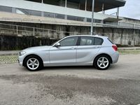 usado BMW 116 d Line Sport Auto