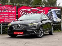 Usado Renault Mégane IV 110 HP (80 kW) 2017 Preto