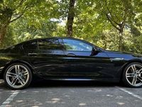 usado BMW 640 D Pack M Gran coupe Motor Novo