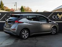 Usado Nissan Leaf 110 kW (150 HP) 2022 Cinzento Citadino