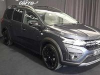 Usado Dacia Jogger 91 HP (66 kW) 2023 Cinzento Monovolume