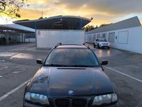 usado BMW 320 d e46 136cv