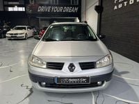 Usado Renault Mégane GrandTour Dynamique 85 HP (62 kW) 2005 Cinza Carrinha