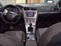 Usado VW Golf VII 105 HP (77 kW) 2013 Cinzento