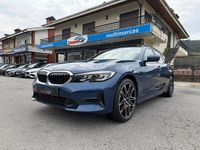 Usado BMW 320 Sport Line 204 HP (150 kW) 2021 Azul Carrinha