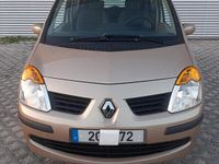 usado Renault Modus 1.2i AC 98mil Kms