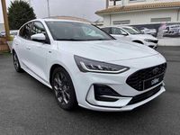 Usado Ford Focus ST-Line 155 HP (114 kW) 2024 Branco Citadino