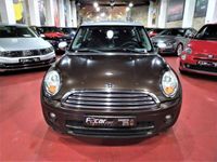 usado Mini Cooper D Clubman 1.6