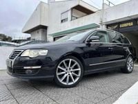 Usado VW Passat Highline 170 HP (125 kW) 2007 Preto Carrinha