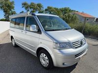 Usado VW California California 140 HP (102 kW) 2007 Cinzento Van