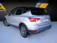 Usado Seat Arona Style 110 HP (80 kW) 2023 Cinza SUV