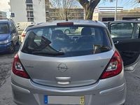 Usado Opel Corsa Enjoy 80 HP (58 kW) 2007 Sedan