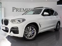 Usado BMW X3 292 HP (214 kW) 2020 Branco SUV
