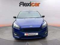 Usado Ford Focus ST-Line 125 HP (91 kW) 2017 Azul
