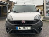 Usado Fiat Doblò 95 HP (69 kW) 2021 Branco Monovolume