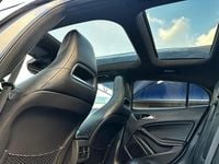 Usado Mercedes GLA220 AMG line 170 HP (125 kW) 2014 Cinza SUV