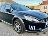 usado Peugeot 508 RXH Hybrid4 2012